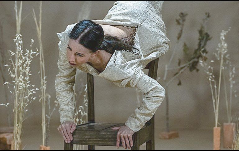 La compañía de Danza Experimental de Lola Lince estará presente en el FID. ESPECIAL