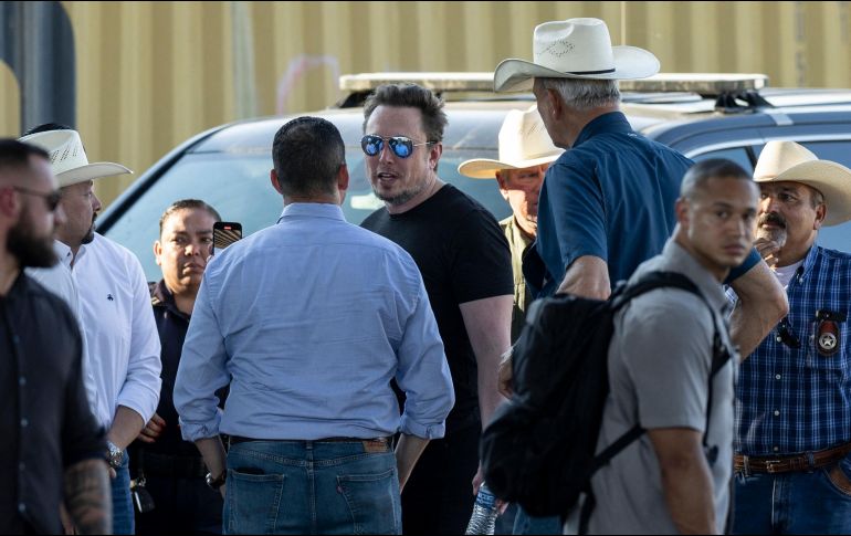 Pese a estar a favor de la migración, Elon Musk se muestra en contra de permitir la entrada a EU a personas que 