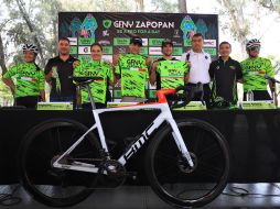 Zapopan está de fiesta. Este domingo se disputará el Gran Fondo Nueva York Zapopan a partir de las 06:30 am con salida y meta en el mismo estacionamiento del Estadio AKRON. ESPECIAL