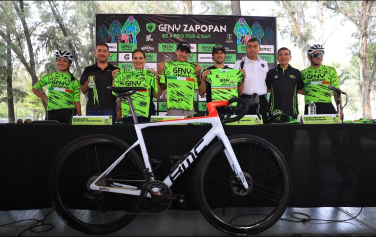 Zapopan está de fiesta. Este domingo se disputará el Gran Fondo Nueva York Zapopan a partir de las 06:30 am con salida y meta en el mismo estacionamiento del Estadio AKRON. ESPECIAL