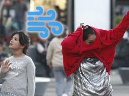 Se espera el ingreso de un frente frío al territorio nacional. EL INFORMADOR / ARCHIVO