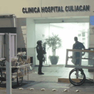 Balacera en la Clínica de Culiacán deja saldo de cuatro muertos, entre ellos un médico