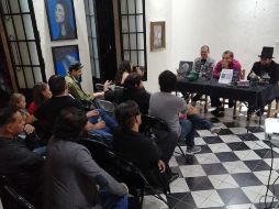 Este encuentro tiene lugar a partir de hoy en tres sedes: Casa Museo López Portillo, Casa Zuno y la Librería Mariano Azuela; concluye el 4 de noviembre. ESPECIAL.