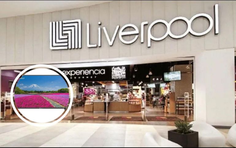 A pesar de que ya pasaron las fiestas decembrinas, la tienda departamental Liverpool sigue con los grandes rebajas y durante su Gran Barata de Invierno han bajado sus precios en diferentes artículos. ESPECIAL