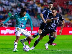 Para la Jornada 11, Querétaro visitará a los Pumas, por su parte León recibirá al Atlas. IMAGO7