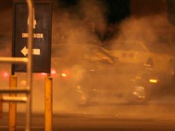 Los coches fueron retirados por la Policía de Zapopan. EL INFORMADOR/Archivo