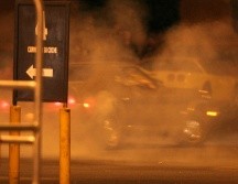 Los coches fueron retirados por la Policía de Zapopan. EL INFORMADOR/Archivo