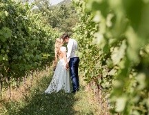 Bodas con sabor a vino. GETTY IMAGES ISTOCK