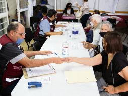 El registro a la Pensión del Bienestar se pierde luego de dos bimestres de no cobrar el monto. EL INFORMADOR/ Archivo