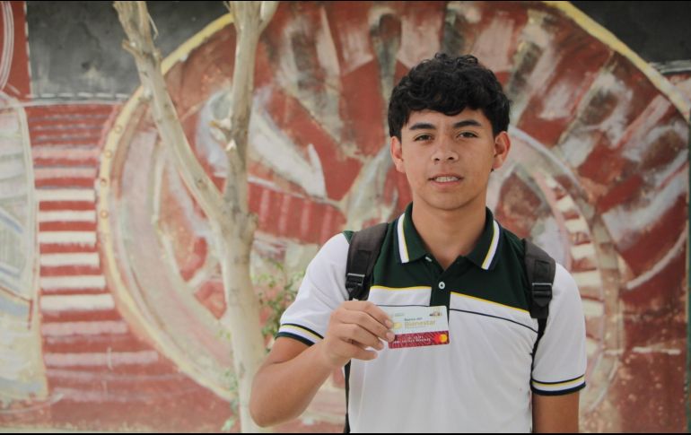 La Beca Benito Juárez es uno de los apoyos económicos más importantes en México. ESPECIAL/ Programas Bienestar.