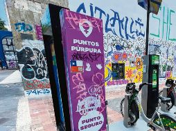 Evaden informar resultados de estrategia “Puntos Púrpura”