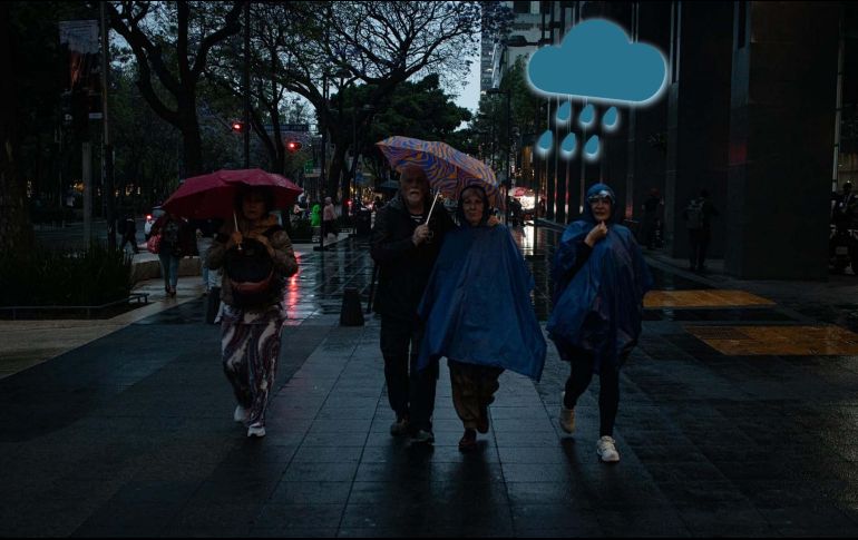 Se espera el ingreso de un frente frío al territorio nacional este mismo sábado. SUN / ARCHIVO