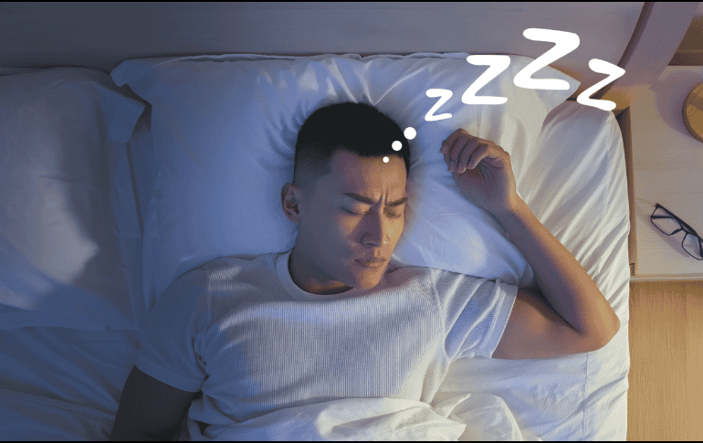 ¿Cual es la mejor y peor poscicion para dormir? Especial / Prexels vía RyanKing999