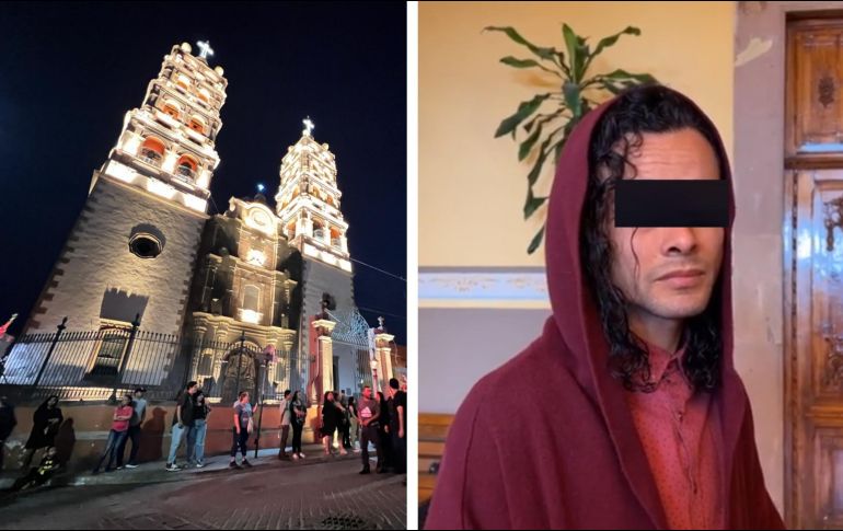 La Fiscalía General del Estado inició una carpeta de investigación para establecer la mecánica de los hechos y conocer las circunstancias en las que Zamora Cabrera cayó de la presidencia. FACEBOOK / Comunicación Salvatierra / ESPECIAL