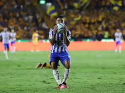 Monterrey fue goleado por Tigres la semana pasada en el Clásico Regio. IMAGO7