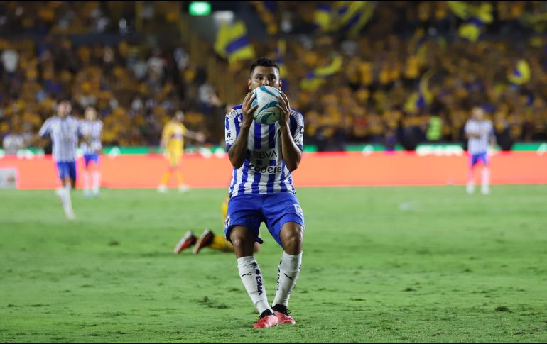 Monterrey fue goleado por Tigres la semana pasada en el Clásico Regio. IMAGO7