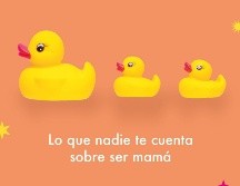 “Mamá sin letras chiquitas” de Mel de Haene. ESPECIAL/EDITORIAL DIANA.