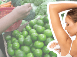 El limón puede ser una opción efectiva y económica como desodorante natural. EL INFORMADOR / ARCHIVO