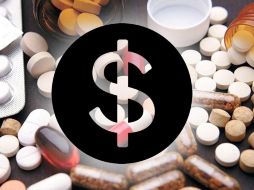 El diputado Luis Arturo González (PVEM) presentó una iniciativa que propone que los gastos de medicamentos puedan ser deducibles de impuestos. NTX / ARCHIVO