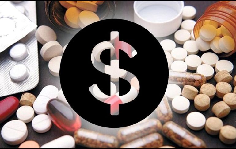 El diputado Luis Arturo González (PVEM) presentó una iniciativa que propone que los gastos de medicamentos puedan ser deducibles de impuestos. NTX / ARCHIVO