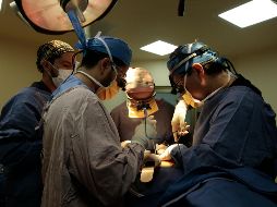 La delegación Jalisco del IMSS informó que, del 1 de enero hasta el pasado 31 de agosto, han realizado 90 procuraciones de órganos y tejidos. EL INFORMADOR / ARCHIVO