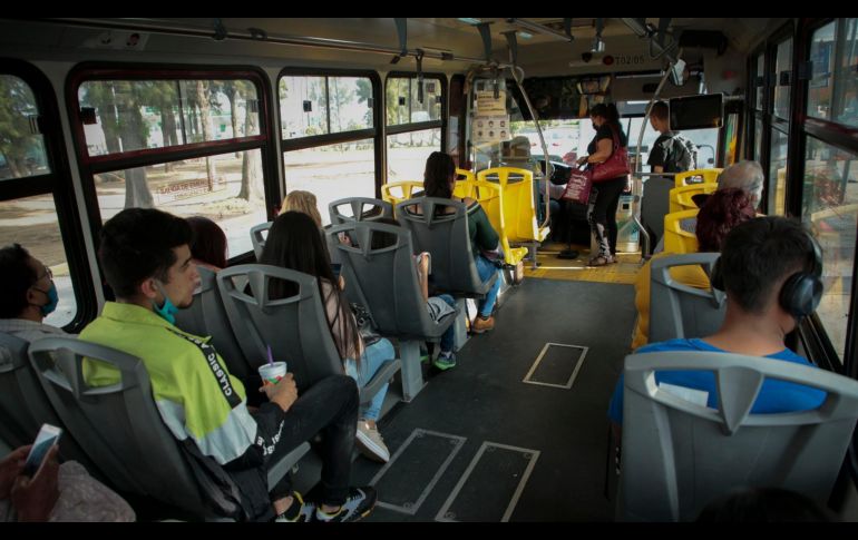 La carrera provocará cierres viales en varios puntos, por lo que rutas de transporte modificarán su trayecto. EL INFORMADOR / ARCHIVO