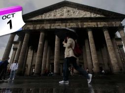 Según varios pronósticos, Guadalajara espera intervalos nubosos a muy nubosos durante la tarde. El SMN indica probabilidad de lluvias. EL INFORMADOR / ARCHIVO