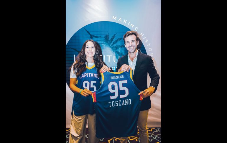 La directiva de los Capitanes anunciaron la contratación de Toscano. Su presentación con el equipo será en los próximos días. ESPECIAL