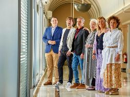 Mocedades. La agrupación llegará con todos sus éxitos a la ciudad. CORTESÍA