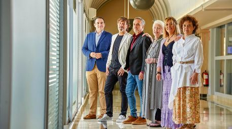 Mocedades. La agrupación llegará con todos sus éxitos a la ciudad. CORTESÍA