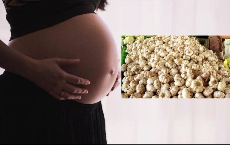 El ajo trae varios beneficios a la salud. Foto de freestocks en Unsplash