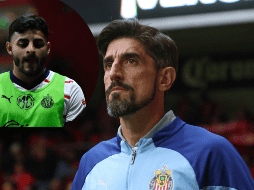 Pauno confía plenamente en Alexis Vega y en que se recuperará pronto.IMAGO7