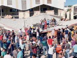 Después de107 días logró ser dada de alta. AFP/ ARCHIVO.