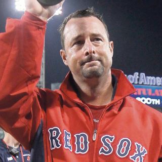 Muere Tim Wakefield