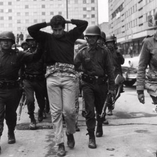 Así fue la masacre de Tlatelolco, hace 55 años