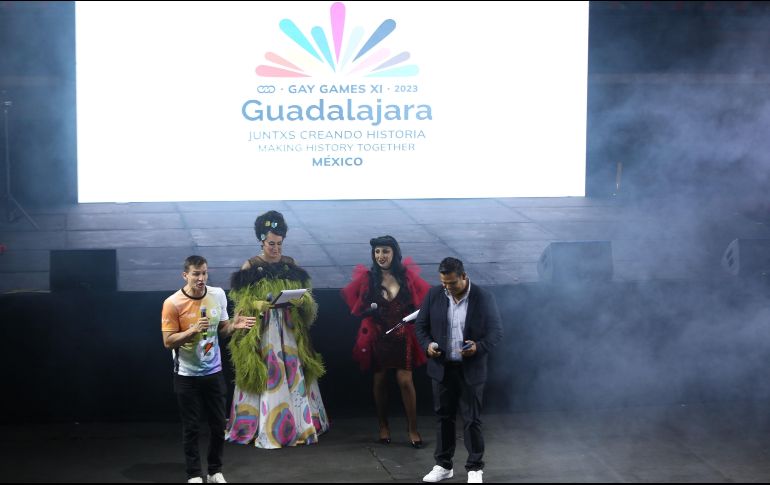 Los Gay Games 2023 buscan promover la igualdad, inclusión y diversidad a través del deporte y la cultura. EL INFORMADOR / ARCHIVO.