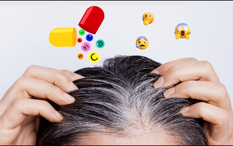 Una dieta equilibrada y vitaminada podría mantener la salud de tu cabello. Especial / Prexels vía Neziha Kali