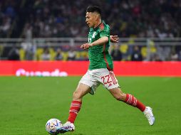 Una nueva Fecha FIFA se avecina y el Tricolor se prepara para encarar los duelos ante Ghana el 14 de octubre en Charlotte y frente a Alemania el 17 de octubre en Philadelphia. IMAGO7