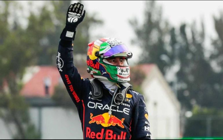 Hill mencionó que “Checo” aún no ha entendido cuál es su lugar en la escudería. EL INFORMADOR/Archivo