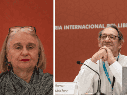 el autor de Los nombres del aire, y la autora de El cine norteamericano de la Revolución Mexicana (1911-1917), fueron postulados y seleccionados por un comité de editores que anteriormente recibieron este homenaje. ESPECIAL.