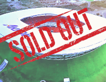 La casa de Chivas estará llena este fin de semana. IMAGO7