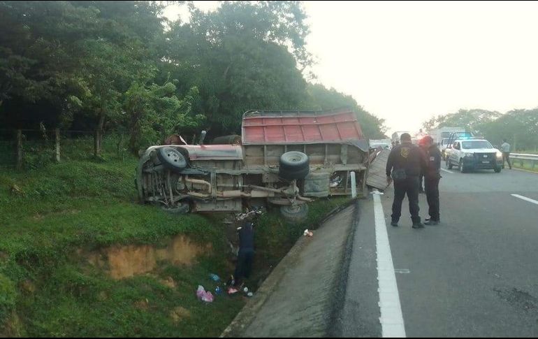 Diez mujeres migrantes, cubanas, perdieron la vida. SUN