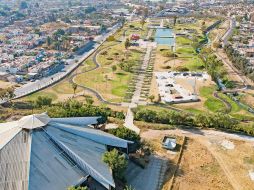 Parques públicos y bosques urbanos se transforman