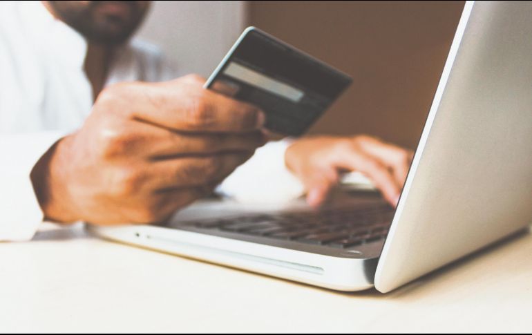 La adquisición de productos en línea se disparó tras la pandemia. ESPECIAL