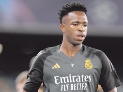 Vinicius marcó 23 goles la temporada pasada con el Real Madrid. ESPECIAL