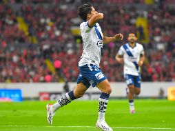 Puebla derrotó a Atlas en duelo correspondiente a la J10. IMAGO7