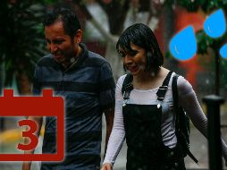 Para Jalisco, el día de hoy se prevén tormentas dispersas al final de la tarde en gran parte del estado, con excepción de las regiones norte y altos. EL INFORMADOR / ARCHIVO