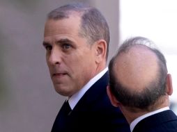 Hunter Biden está acusado de haber mentido en un formulario que tuvo que rellenar cuando, en octubre de 2018, compró en una tienda de Wilmington un revólver Colt Cobra de calibre 38. EFE / M. Reynolds