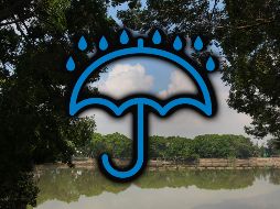 Los desprendimientos nubosos refuerzan la probabilidad de lluvias fuertes a puntuales muy fuertes en el occidente del país. EL INFORMADOR / ARCHIVO