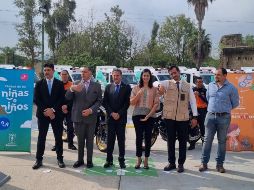 El Presidente Municipal de Zapopan, Juan José Frangie señaló que el municipio y el estado de Jalisco le están apostando a los Servicios de Salud. EL INFORMADOR / J. Velazco